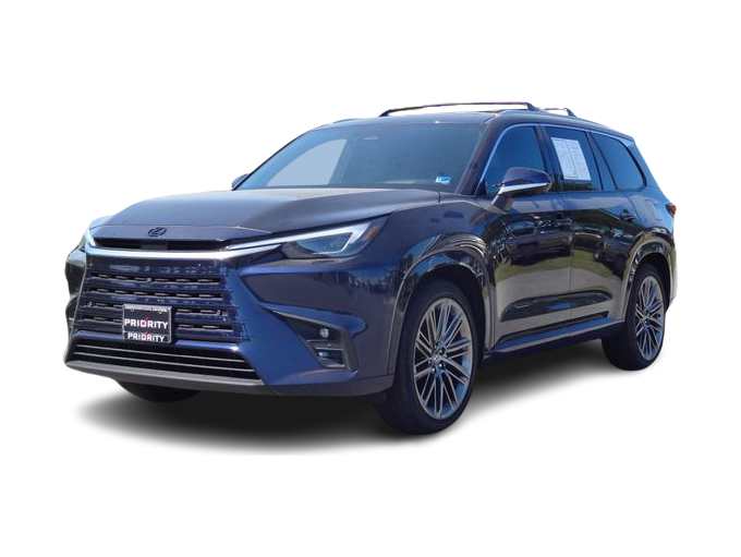 Thumbnail: 2025 Lexus TX - 1