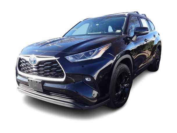 Thumbnail: 2023 Toyota Highlander - 1
