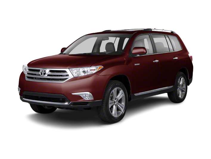2013 Toyota Highlander Plus -
                  Chesapeake, VA
