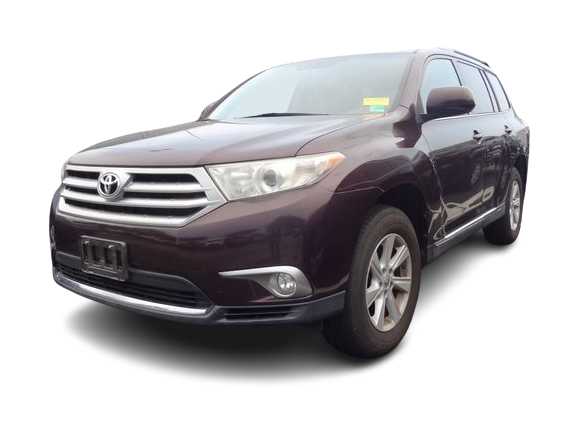 Thumbnail: 2013 Toyota Highlander - 1