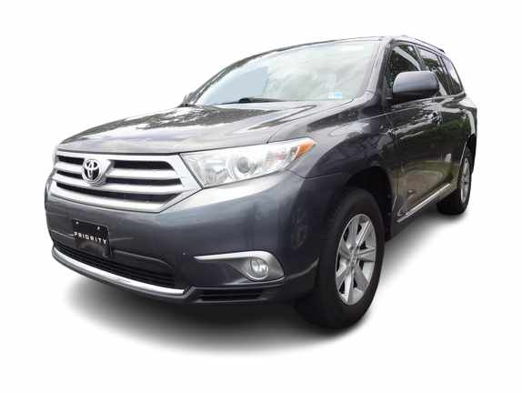 2012 Toyota Highlander Base -
                  Chesapeake, VA