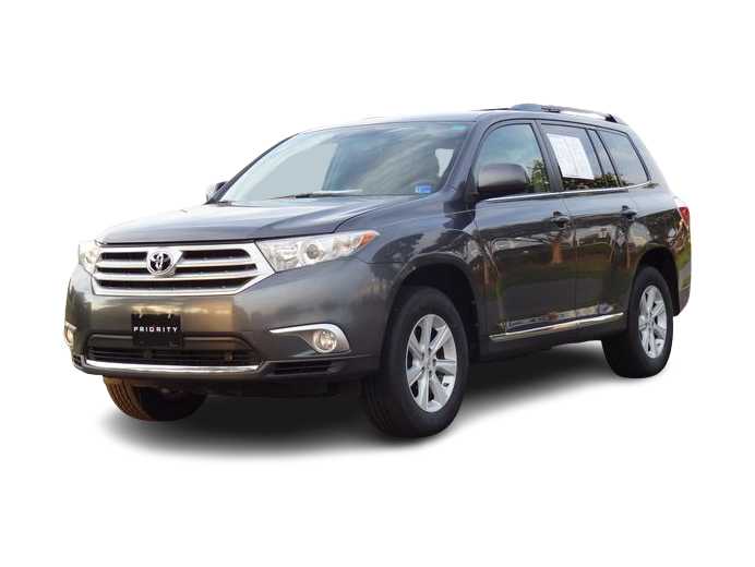 2012 Toyota Highlander Base -
                  Chesapeake, VA