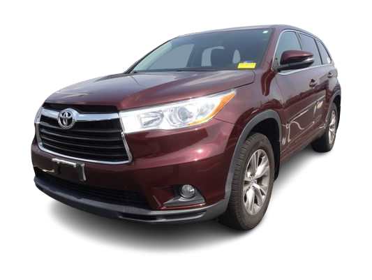 Thumbnail: 2015 Toyota Highlander - 1