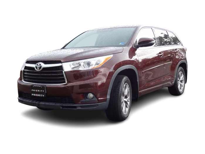 2015 Toyota Highlander LE -
                  Chesapeake, VA