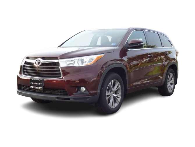 2015 Toyota Highlander LE -
                  Chesapeake, VA