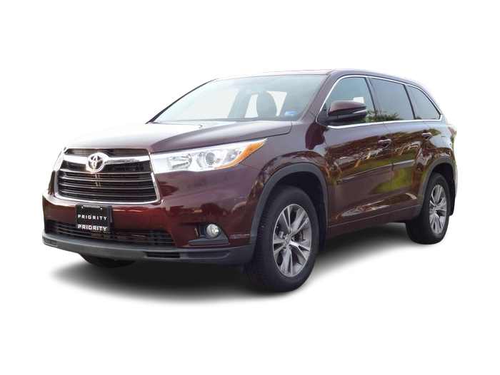 2015 Toyota Highlander LE -
                  Chesapeake, VA