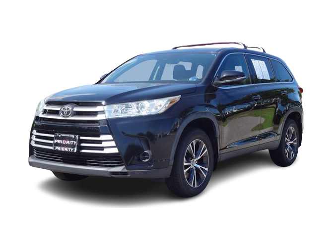 2019 Toyota Highlander LE -
                  Chesapeake, VA