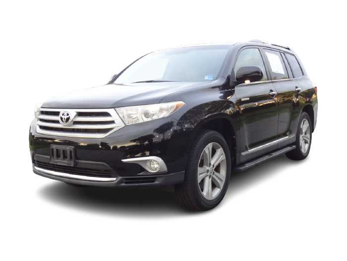 2013 Toyota Highlander Limited -
                  Chesapeake, VA