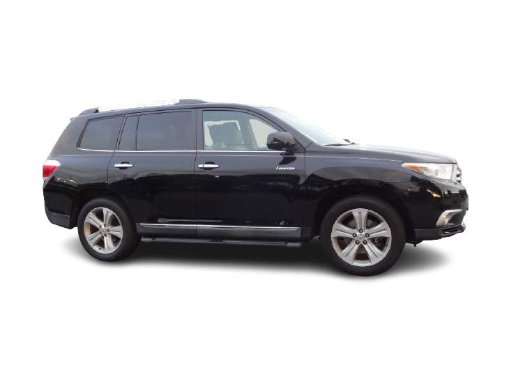 2013 Toyota Highlander Limited -
                  Chesapeake, VA