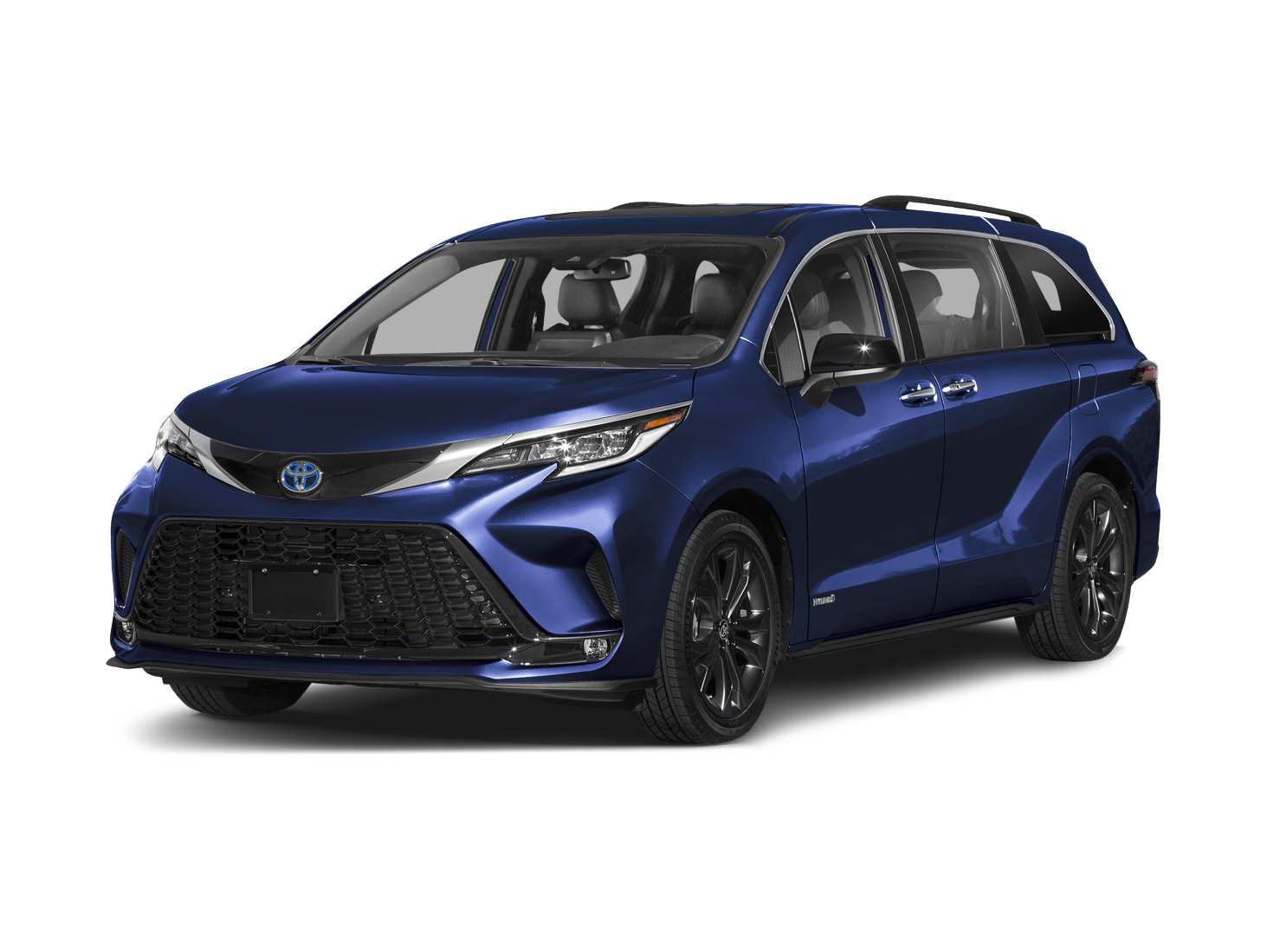 Thumbnail: 2024 Toyota Sienna - 1
