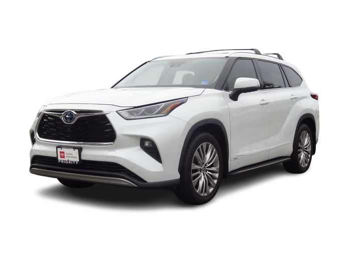 Thumbnail: 2022 Toyota Highlander - 1