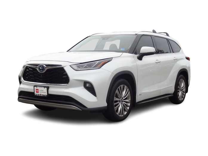 Thumbnail: 2022 Toyota Highlander - 1