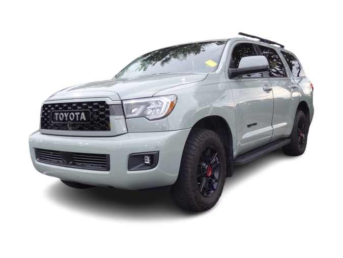 Thumbnail: 2021 Toyota Sequoia - 1