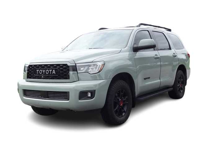 2021 Toyota Sequoia TRD Pro -
                  Chesapeake, VA