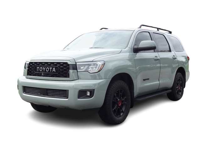 2021 Toyota Sequoia TRD Pro -
                  Chesapeake, VA