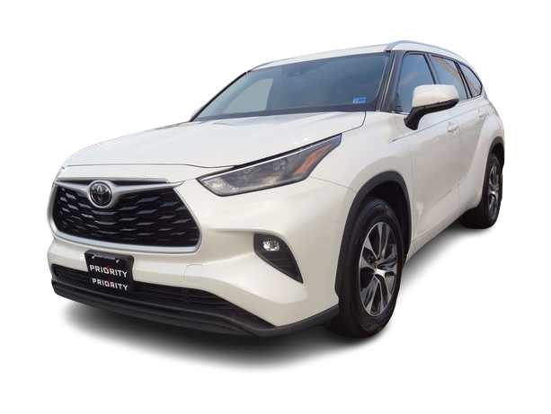 Thumbnail: 2021 Toyota Highlander - 1