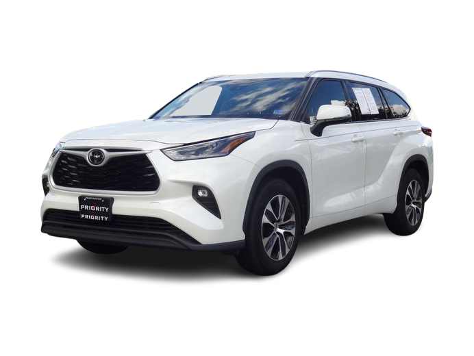 Thumbnail: 2021 Toyota Highlander - 1