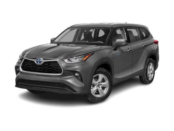 Thumbnail: 2020 Toyota Highlander - 1