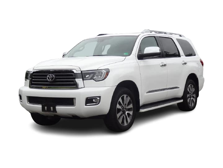 Thumbnail: 2019 Toyota Sequoia - 1