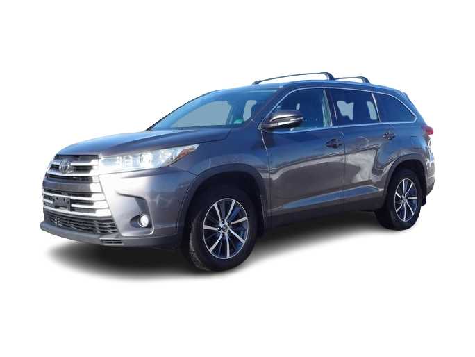 2019 Toyota Highlander XLE -
                Chesapeake, VA