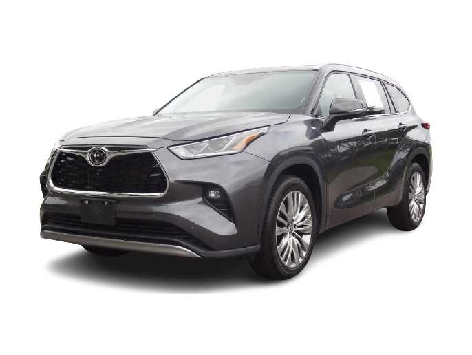 Thumbnail: 2023 Toyota Highlander - 1