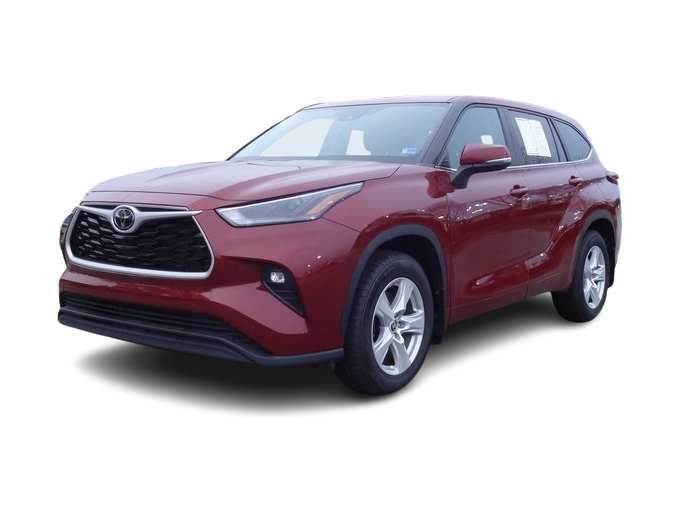 Thumbnail: 2023 Toyota Highlander - 1