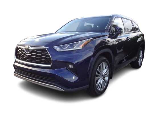 Thumbnail: 2023 Toyota Highlander - 1