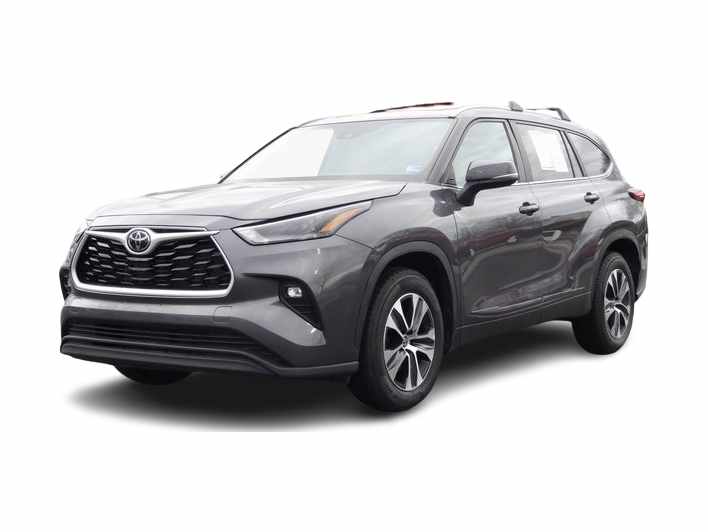 Thumbnail: 2023 Toyota Highlander - 1