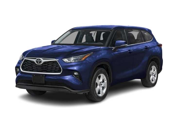 Thumbnail: 2025 Toyota Highlander - 1
