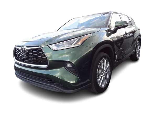 2023 Toyota Highlander Limited -
                Chesapeake, VA