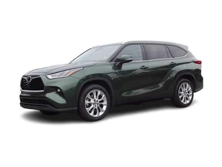 2023 Toyota Highlander Limited -
                  Chesapeake, VA