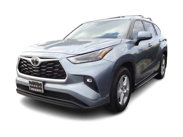Thumbnail: 2024 Toyota Highlander - 1
