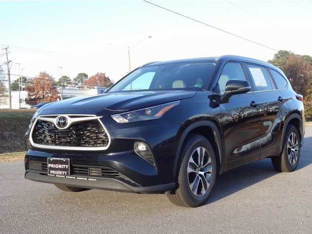 2023 Toyota Highlander