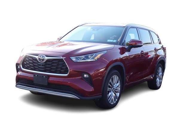 Thumbnail: 2023 Toyota Highlander - 1