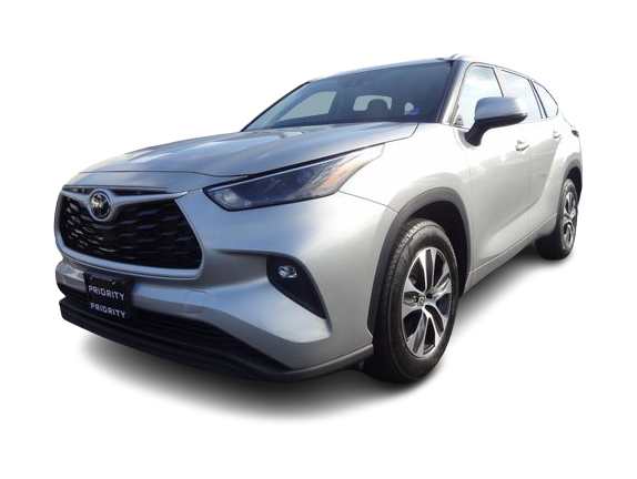 Thumbnail: 2025 Toyota Highlander - 1