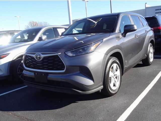 2023 Toyota Highlander