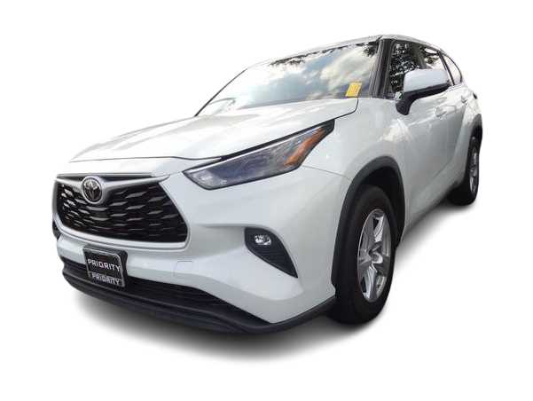 Thumbnail: 2023 Toyota Highlander - 1