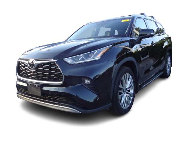 Thumbnail: 2023 Toyota Highlander - 1