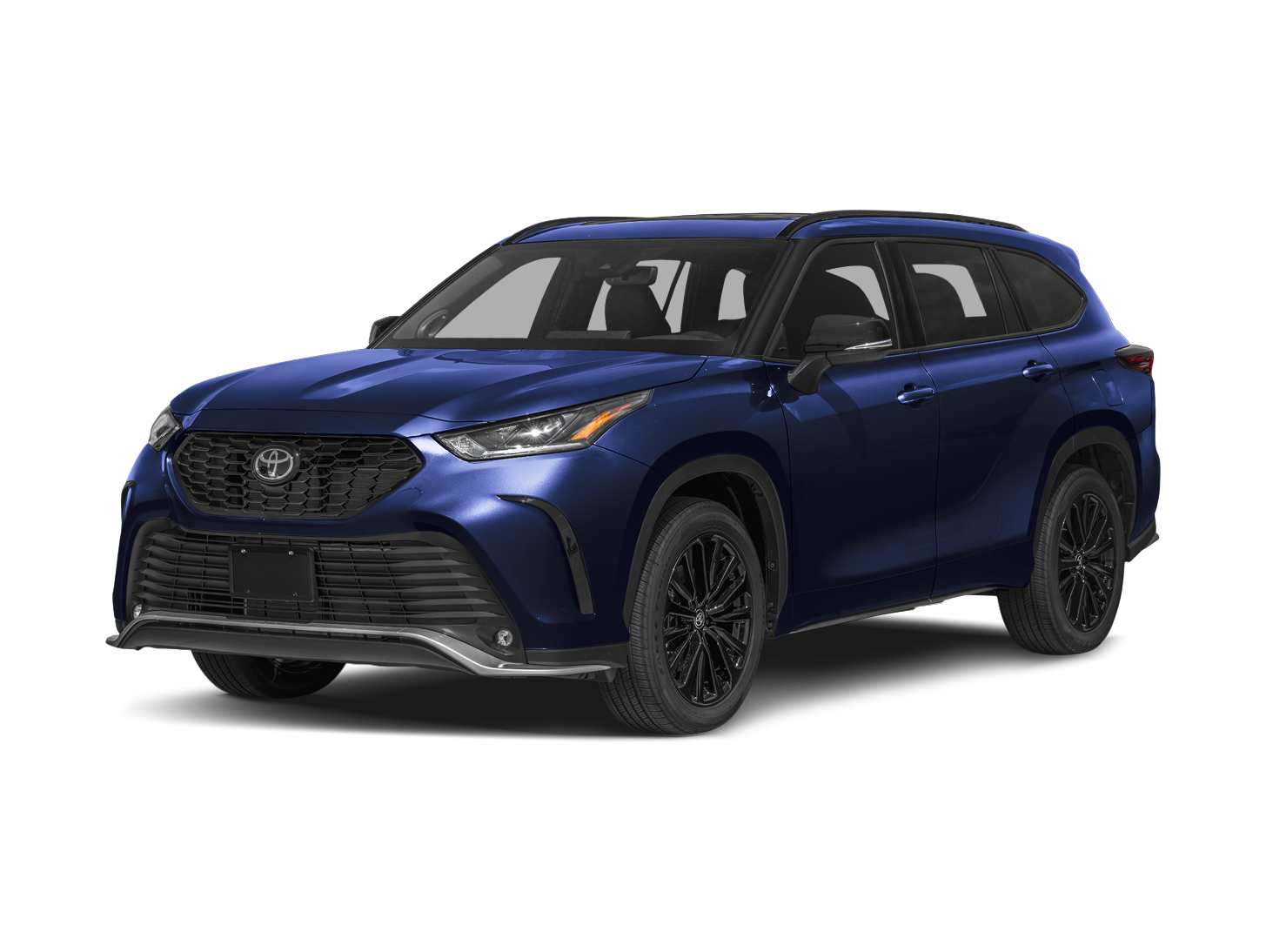 Thumbnail: 2025 Toyota Highlander - 1