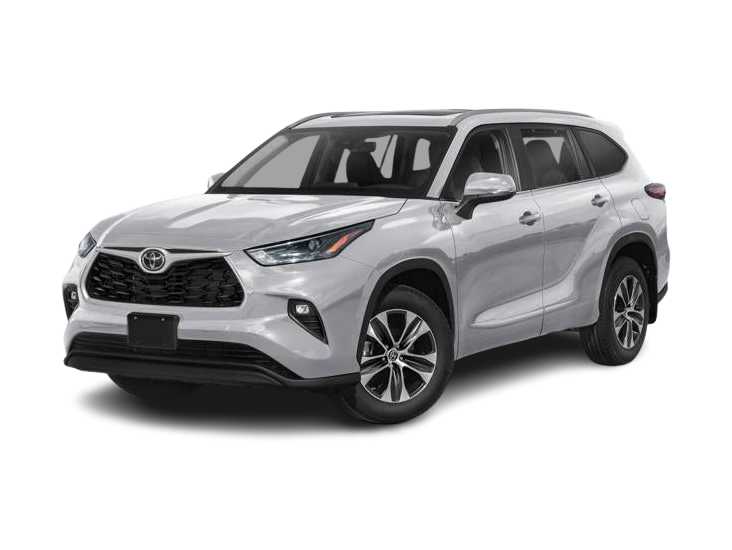 Thumbnail: 2024 Toyota Highlander - 1