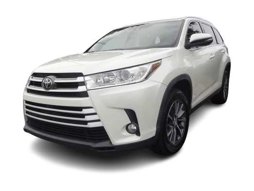 Thumbnail: 2019 Toyota Highlander - 1