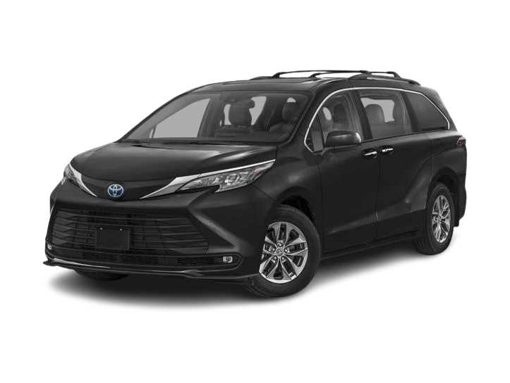 Thumbnail: 2026 Toyota Sienna - 1