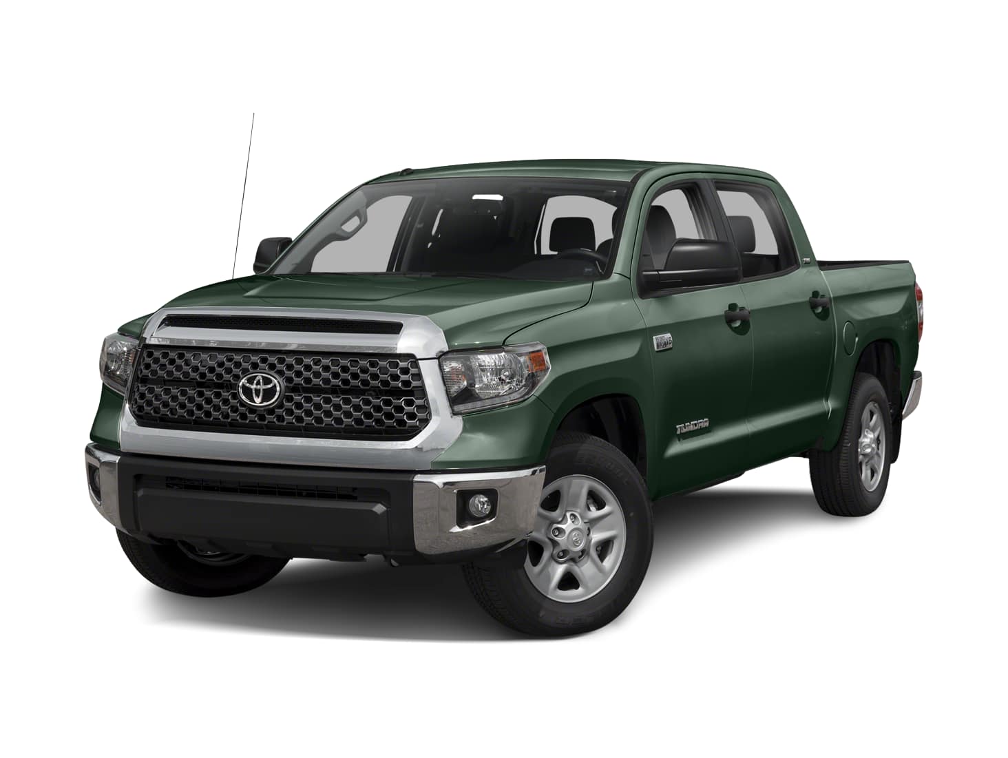 Thumbnail: 2021 Toyota Tundra - 1