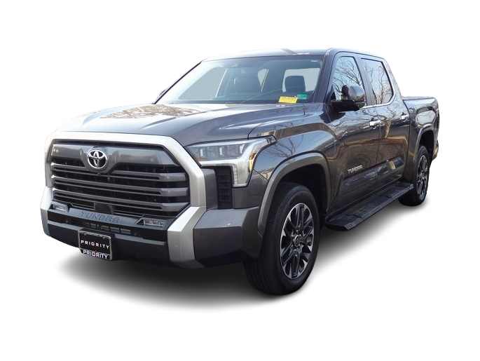 Thumbnail: 2024 Toyota Tundra - 1
