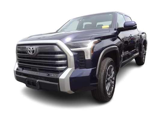 Thumbnail: 2025 Toyota Tundra - 1