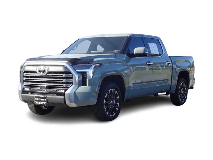 Thumbnail: 2025 Toyota Tundra - 1