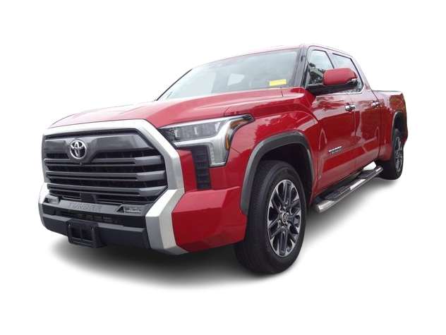 Thumbnail: 2022 Toyota Tundra - 1