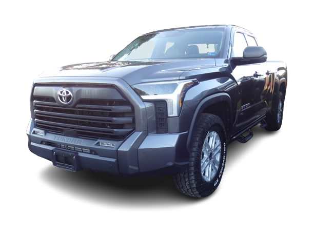 Thumbnail: 2024 Toyota Tundra - 1