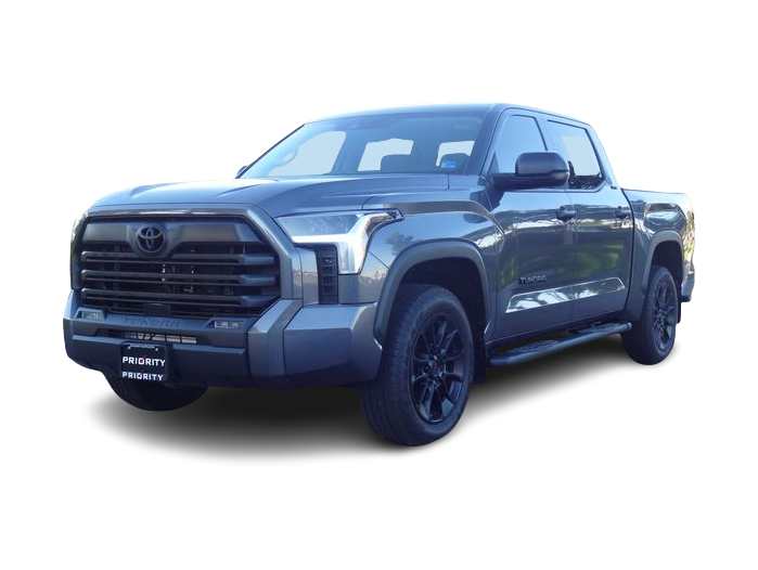 Thumbnail: 2024 Toyota Tundra - 1