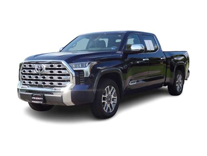 Thumbnail: 2026 Toyota Tundra - 1